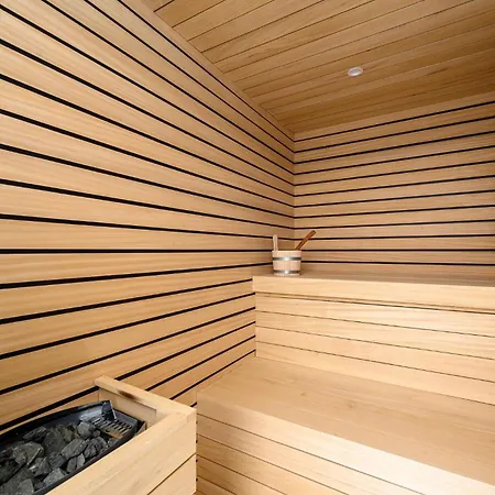 Awesome In With Sauna